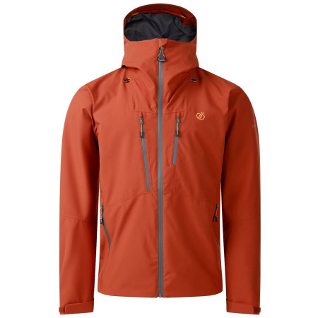 Chaqueta de hombre Dare 2b Arising IV Jacket marrón ArabianSpice