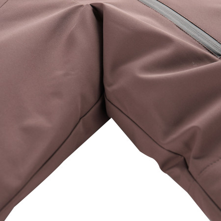 Abrigo de invierno para mujer Alpine Pro Wussa 2