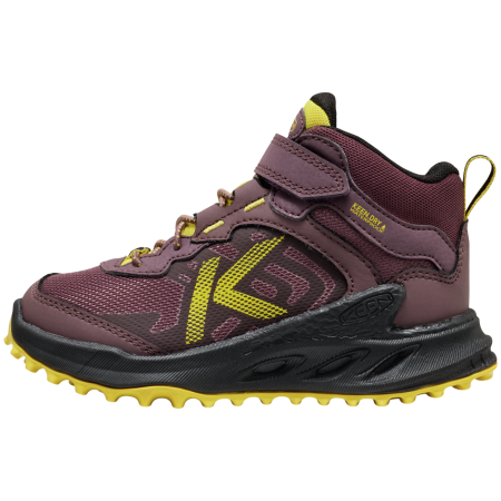 Calzado para niños Keen Zionic Mid Wp Children