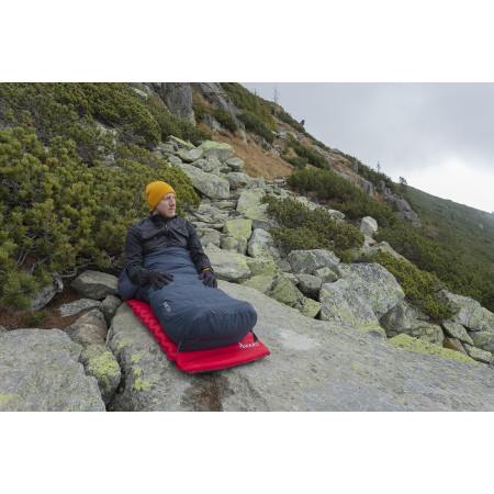 Colchoneta autohinchable Warg Radon Mummy 5