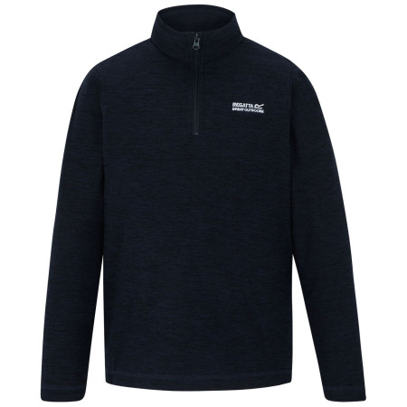 Sudadera para niños Regatta Hot Shot Marl Navy azul oscuro Navy