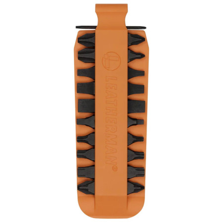 Juego de brocas Leatherman BIT KIT #1 Orange naranja ORANGE