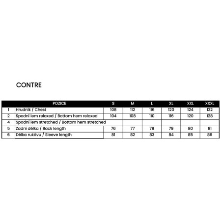 Chaqueta de hombre Trimm Contre