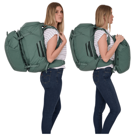 Mochila de mujer Thule Landmark 60L Women's