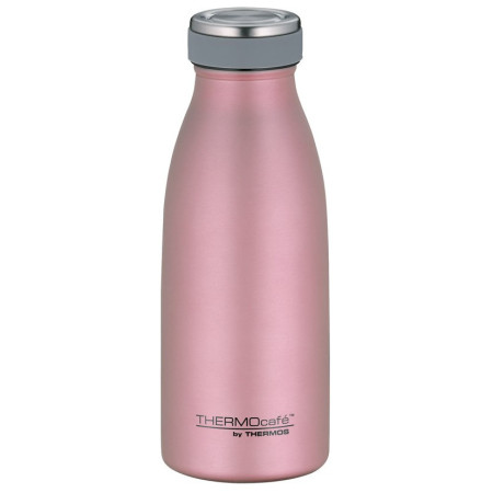 Botella térmica Thermos Thermocafé 350 ml rosa růžovozlatá