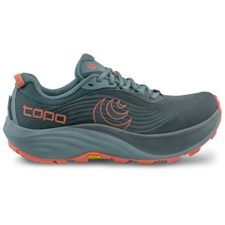 Zapatillas de carrera para mujer Topo Pursuit 3 azul/rosa Slate / Clay
