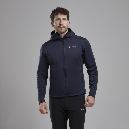 Sudadera funcional de hombre Montane Fury Lite Hoodie