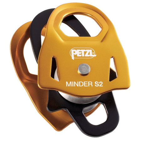 Polea Petzl Minder S2