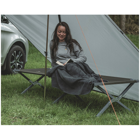 Manta de acampada Easy Camp Heather Fleece Blanket