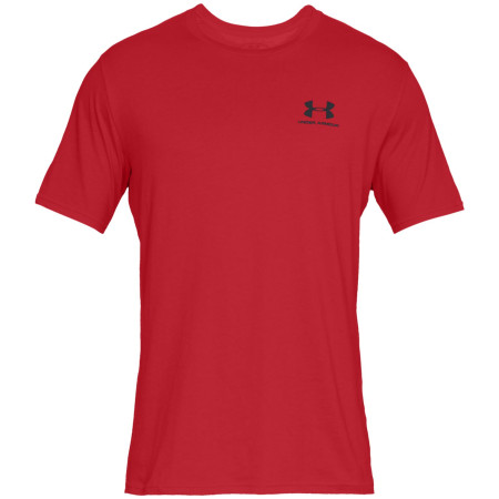 Camiseta Under Armour SPORTSTYLE LC SS