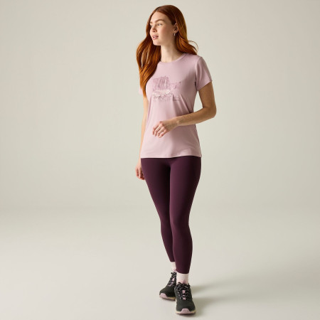 Camiseta de mujer Regatta Womens Fingal Stretch