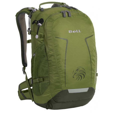 Mochila para estudiante Boll Eagle 24 khaki cedar
