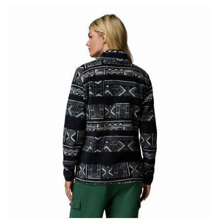 Sudadera de mujer Columbia Benton Springs™ Printed Half Snap