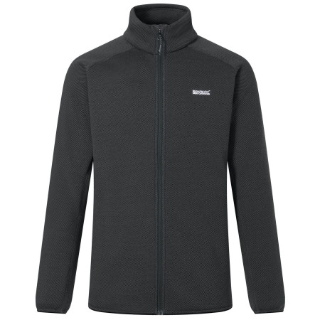 Sudadera funcional de hombre Regatta Rike negro Black