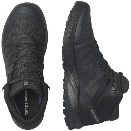 Calzado de hombre Salomon Outrise Mid Gore-Tex