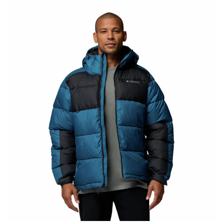 Chaqueta de invierno para hombre Columbia Pike Lake™ II Hooded Jacket