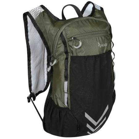 Mochila de carrera Warg Ibex 10 L verde green