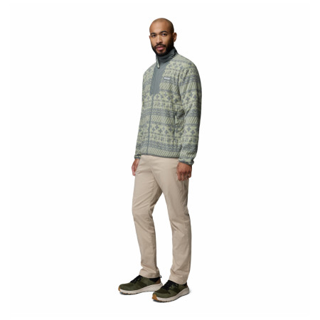 Sudadera de hombre Columbia Sequoia Grove™ Ii Fz Printed Fleece