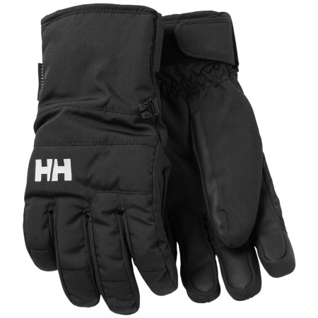 Guantes para niños Helly Hansen Jr Swift Ht Glove 2.0 negro 990 Black