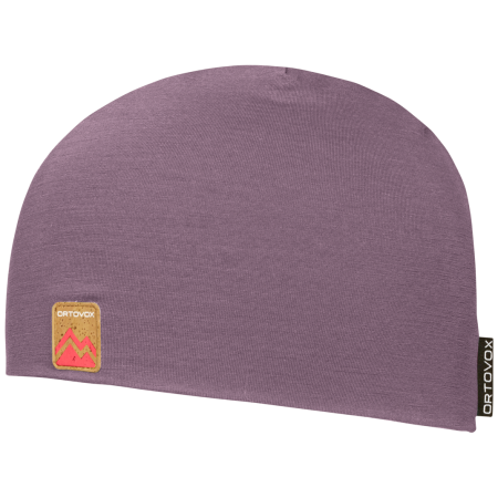 Gorro Ortovox 150 Cool Beanie violeta Wild Berry