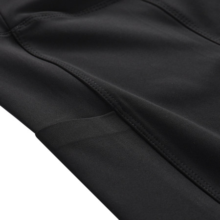 Pantalones para niños Alpine Pro Mardo 2 Black