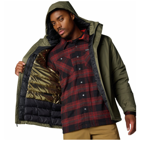 Chaqueta de hombre Columbia Oak Harbor™ II Insulated Jacket