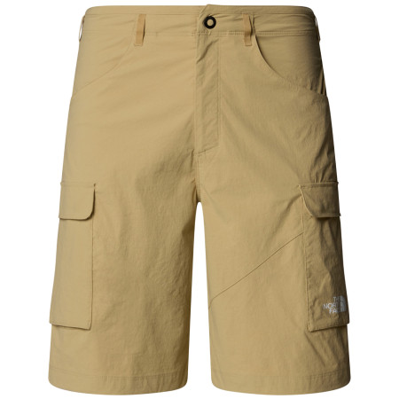 Pantalones cortos de hombre The North Face Exploration Cargo Short khaki Khaki Stone