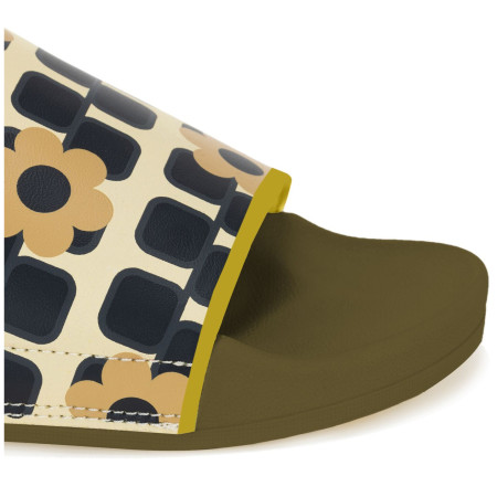 Pantuflas Regatta Orla Slide