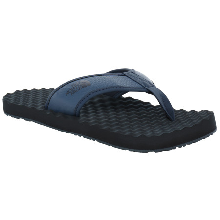 Chanclas de hombre The North Face Base Camp Flip-Flop II azul oscuro SHADY BLUE/URBAN NAVY