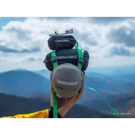 Saco de dormir de plumón Therm-a-Rest Vesper 45 Reg
