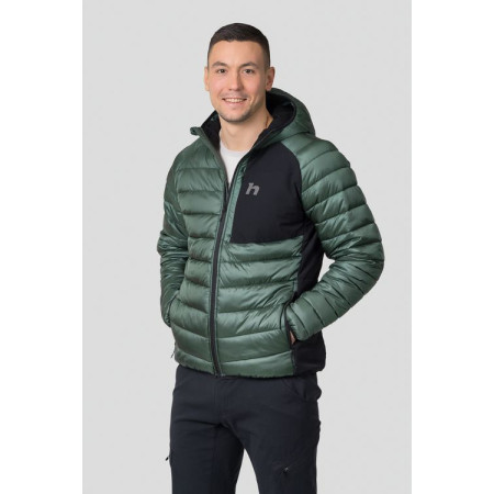 Chaqueta de invierno para hombre Hannah Revel Hoody