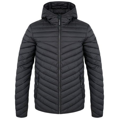 Chaqueta de invierno para hombre Loap Jekl negro Tap Shoe