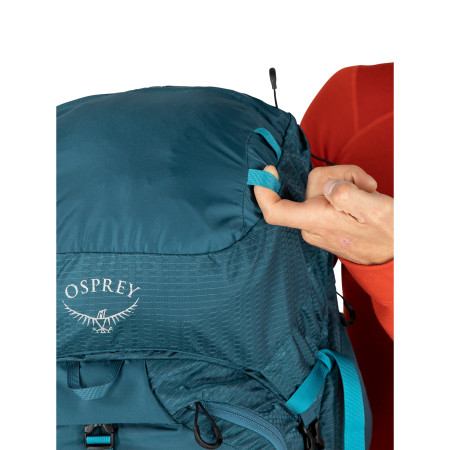 Mochila de senderismo Osprey Atmos Ag 65