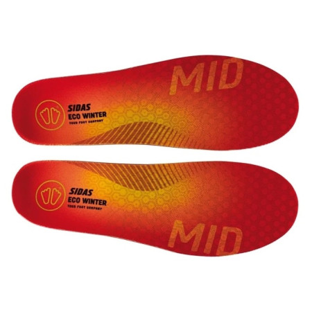 Plantillas Sidas 3Feet Eco Winter Mid