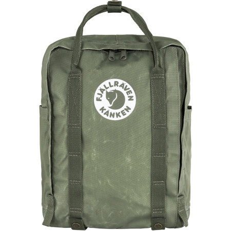 Mochila Fjällräven Tree-Kånken verde LichenGreen