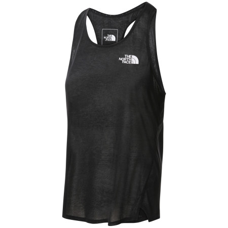 Camiseta sin mangas para mujer The North Face Sunriser Tank negro Tnf Black