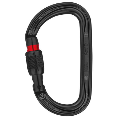 Mosquetón Petzl Am´D Screw-Lock