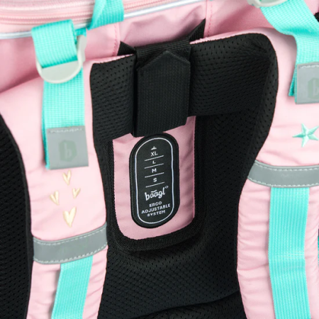 Mochila escolar para educación primaria Baagl Zippy