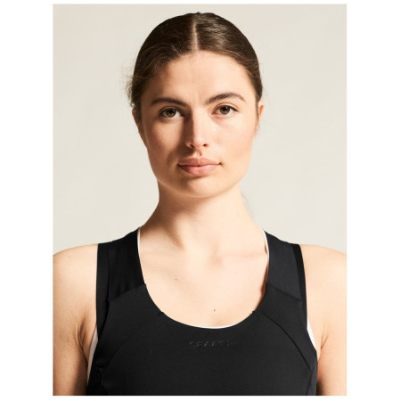 Camiseta sin mangas de ciclismo para mujer Craft W Endur