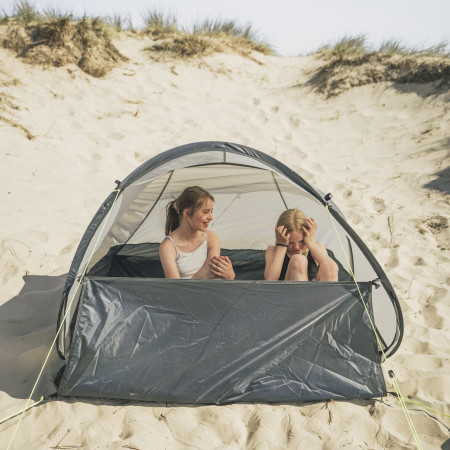 Tienda de playa Outwell Eastbourne Beach Shelter