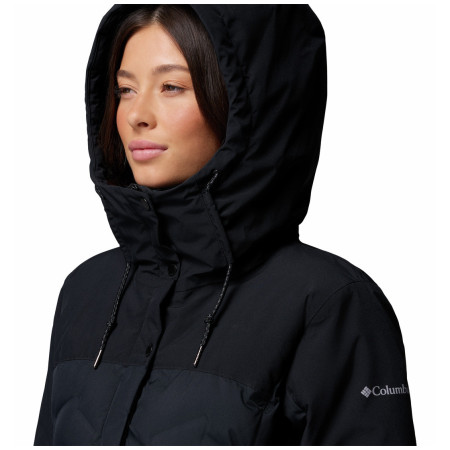 Chaqueta de invierno para mujer Columbia Mountain Croo™ III Mid Down Jacket