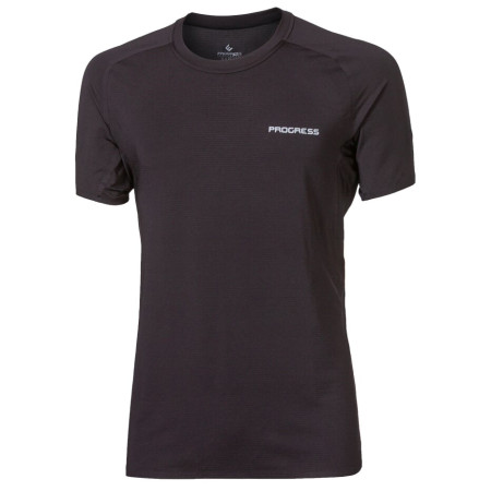 Camiseta de hombre Progress TR RAPTOR 23CT negro Black
