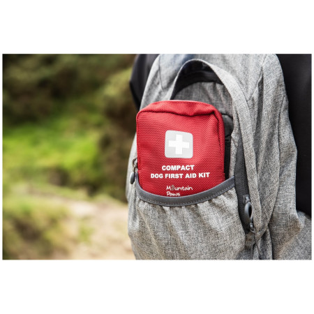 Botiquín para perros Mountain Paws Compact Dog First Aid Kit