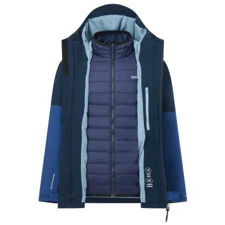 Chaqueta de hombre Regatta Wentwood 3in1