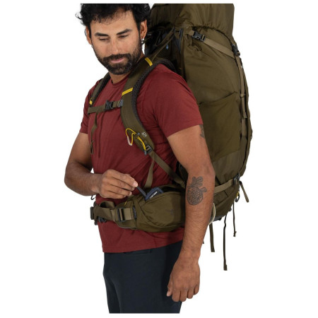 Mochila Osprey Kestrel 58