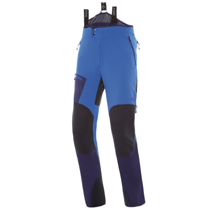 Pantalones de hombre Direct Alpine Couloir Plus 1.0 (2019) azul Blue/Indigo