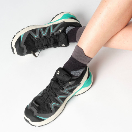 Calzado de senderismo para mujer Salomon Examotion Gore-Tex