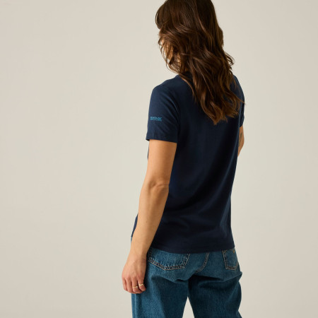 Camiseta de mujer Regatta Filandra IX