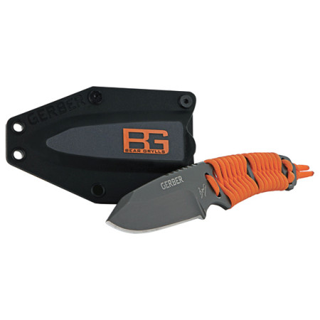 Cuchillo Gerber BG Paracord Fixed
