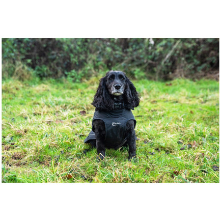 Impermeable para perro Mountain Paws Fleece-Lined Dog Raincoat